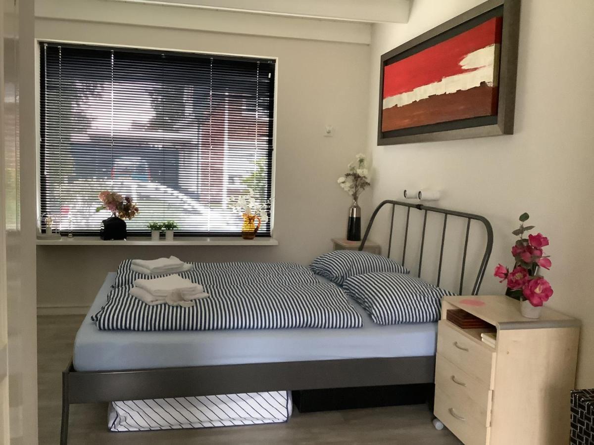 2 Persoons Appartement De Luxe Nijverdal Zewnętrze zdjęcie